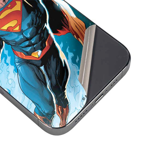 DC Comics Superman Action Comics Cover #976 Art by Gary Frank iPhone 14 Pro Max Skin