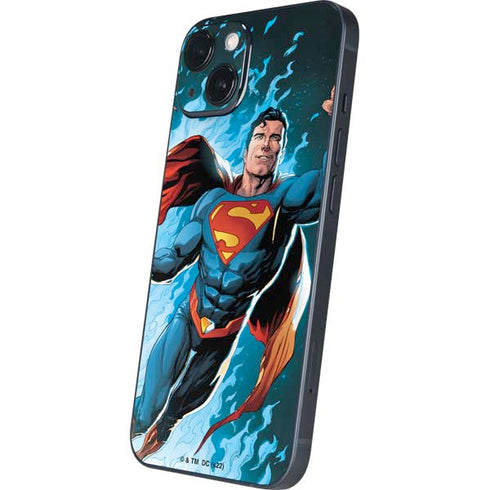 DC Comics Superman Action Comics Cover #976 Art by Gary Frank iPhone 14 Skin