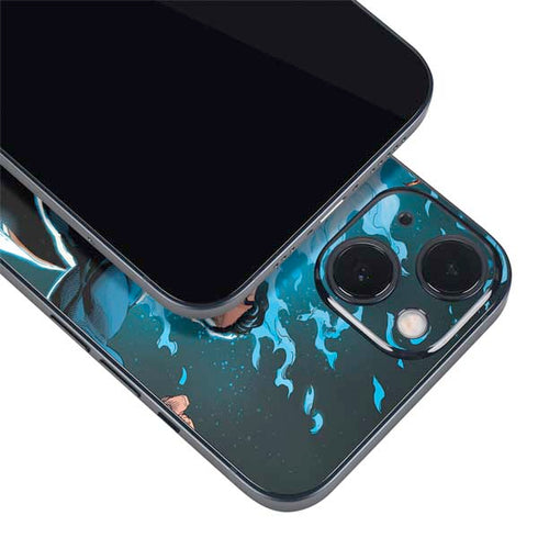 DC Comics Superman Action Comics Cover #976 Art by Gary Frank iPhone 14 Skin