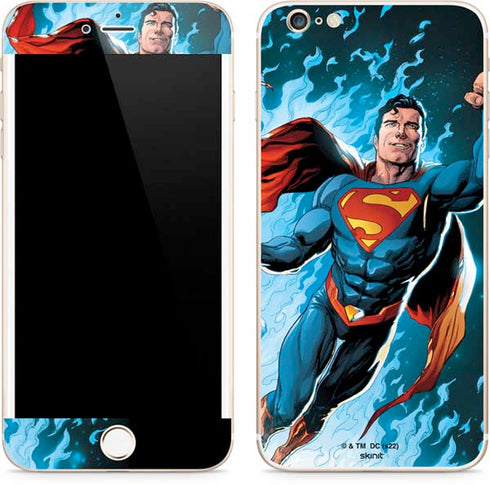 DC Comics Superman Action Comics Cover #976 Art by Gary Frank iPhone 6/6s Plus Skin