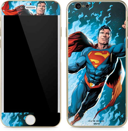 DC Comics Superman Action Comics Cover #976 Art by Gary Frank iPhone 6/6s Skin