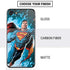 DC Comics Superman Action Comics Cover #976 Art by Gary Frank iPhone SE (2nd & 3rd Gen) Skin