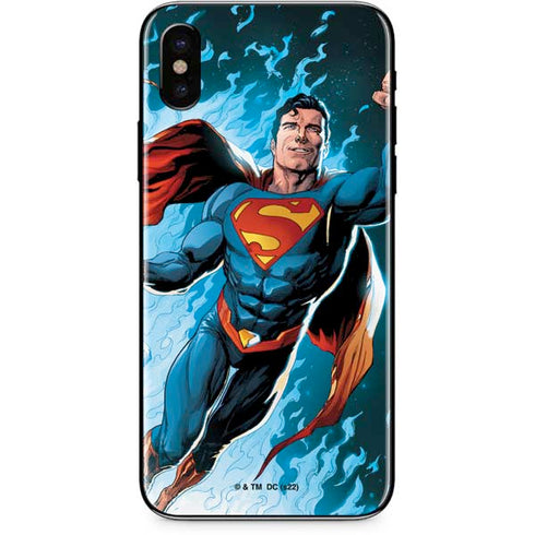 DC Comics Superman Action Comics Cover #976 Art by Gary Frank iPhone XS Max Skin
