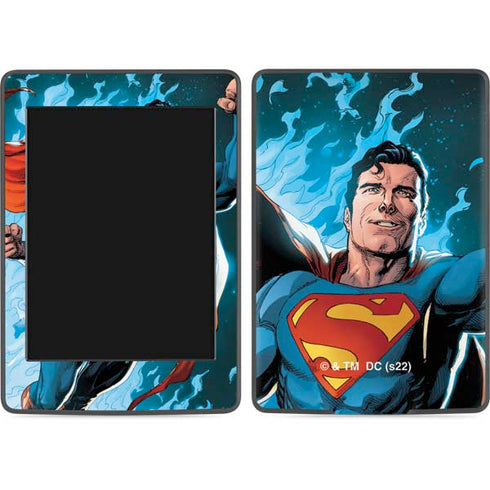 DC Comics Superman Action Comics Cover #976 Art by Gary Frank Amazon Kindle Skin
