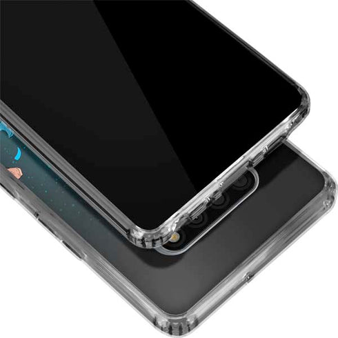 DC Comics Superman Action Comics Cover #976 Art by Gary Frank LG Stylo 6 Clear Case