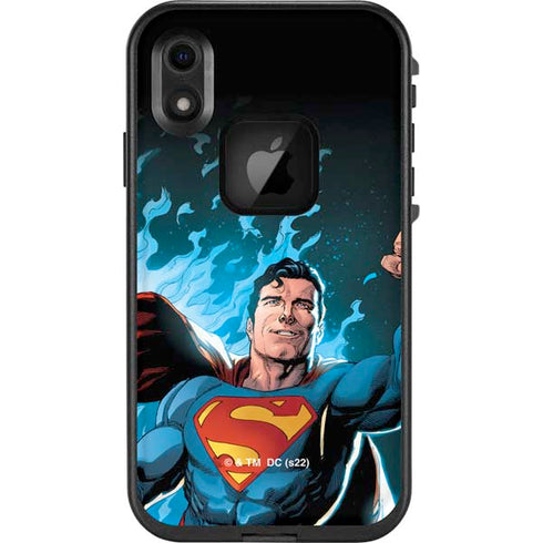 DC Comics Superman Action Comics Cover #976 Art by Gary Frank LifeProof Fre iPhone Skin