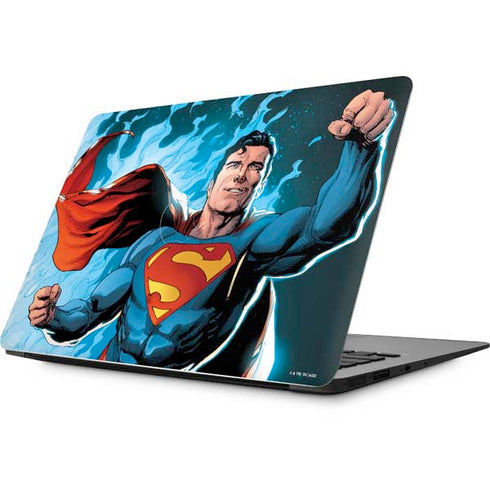 DC Comics Superman Action Comics Cover #976 Art by Gary Frank Apple MacBook Skin