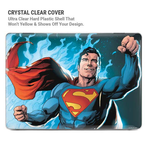 DC Comics Superman Action Comics Cover #976 Art by Gary Frank MacBook Air 15in (2023-2025) Case plus Skin