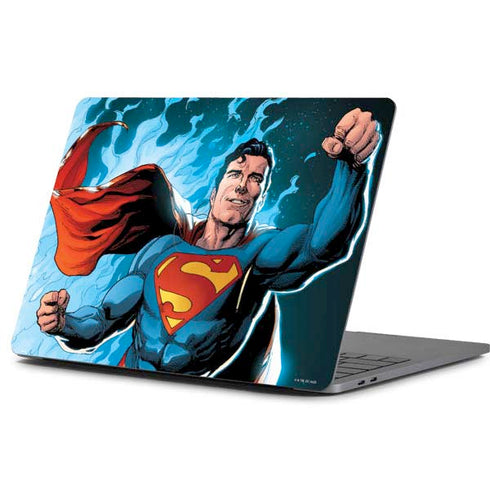 DC Comics Superman Action Comics Cover #976 Art by Gary Frank Apple MacBook Pro 13-inch Skin