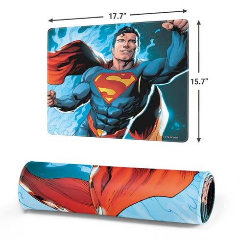 DC Comics Superman Action Comics Cover #976 Art by Gary Frank Gaming Mouse Pad