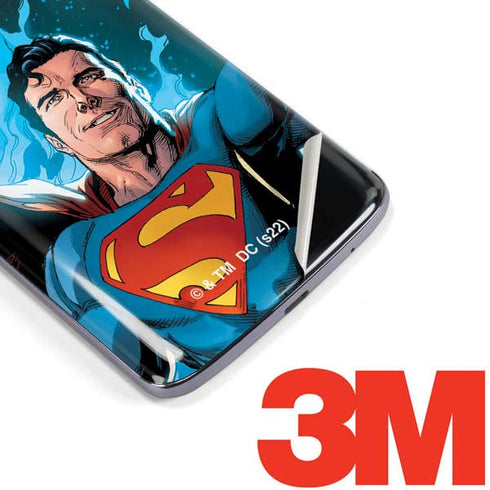 DC Comics Superman Action Comics Cover #976 Art by Gary Frank Moto E5 Plus Skin