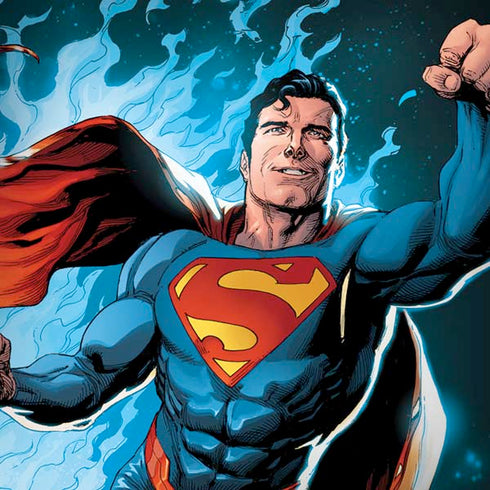 DC Comics Superman Action Comics Cover #976 Art by Gary Frank Moto G6 Skin