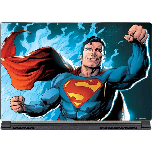 DC Comics Superman Action Comics Cover #976 Art by Gary Frank MSI GS65 Stealth Laptop Skin
