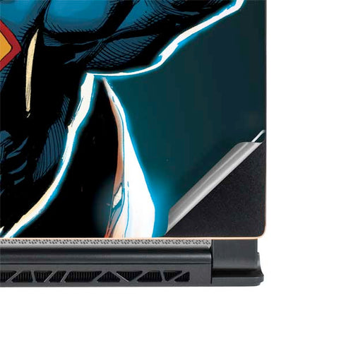 DC Comics Superman Action Comics Cover #976 Art by Gary Frank MSI GS65 Stealth Laptop Skin