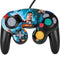 DC Comics Superman Action Comics Cover #976 Art by Gary Frank Nintendo GameCube Controller Skin