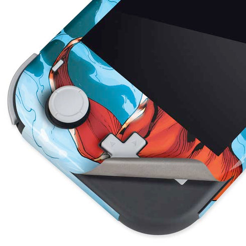 DC Comics Superman Action Comics Cover #976 Art by Gary Frank Nintendo Switch Lite Skin