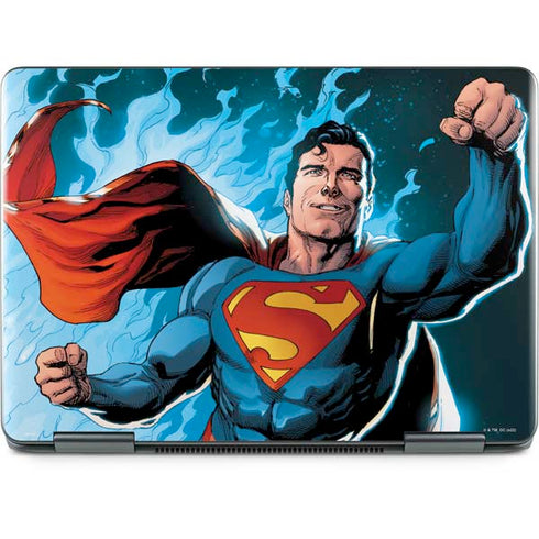 DC Comics Superman Action Comics Cover #976 Art by Gary Frank Notebook 9 Pro 13in (2017) Skin