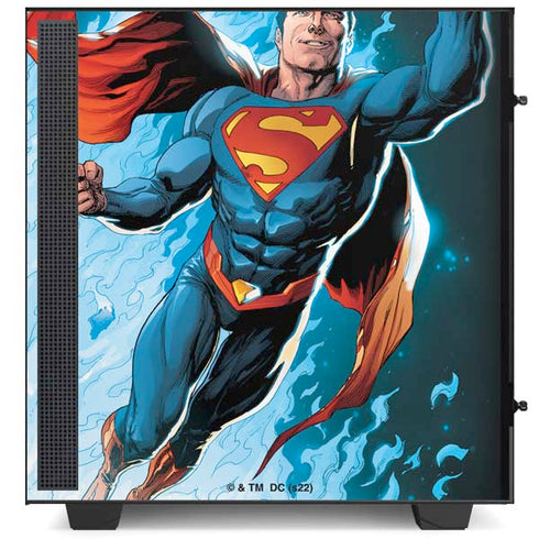 DC Comics Superman Action Comics Cover #976 Art by Gary Frank NZXT H510 Compact ATX Mid-Tower Case Skin