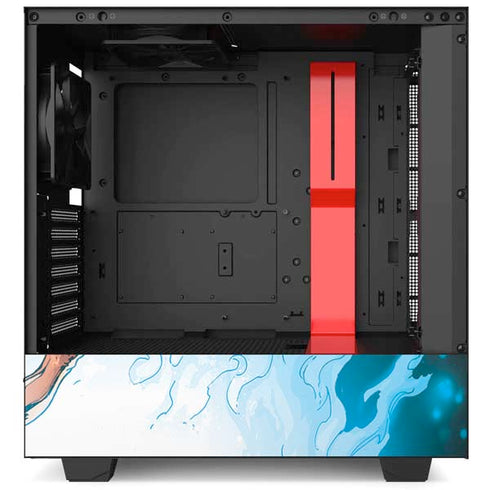 DC Comics Superman Action Comics Cover #976 Art by Gary Frank NZXT H510 Compact ATX Mid-Tower Case Skin