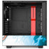 DC Comics Superman Action Comics Cover #976 Art by Gary Frank NZXT H510 Compact ATX Mid-Tower Case Skin