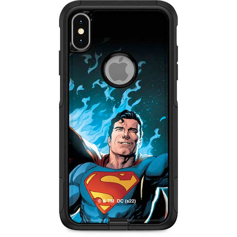 DC Comics Superman Action Comics Cover #976 Art by Gary Frank Otterbox Commuter iPhone Skin