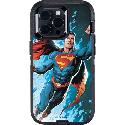 DC Comics Superman Action Comics Cover #976 Art by Gary Frank Otterbox Defender iPhone Skin