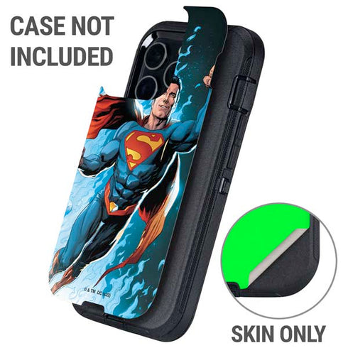DC Comics Superman Action Comics Cover #976 Art by Gary Frank Otterbox Defender iPhone Skin