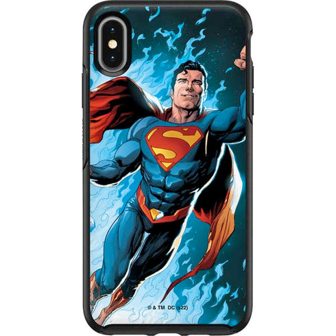 DC Comics Superman Action Comics Cover #976 Art by Gary Frank Otterbox Symmetry iPhone Skin
