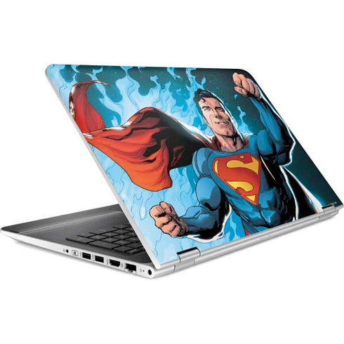 DC Comics Superman Action Comics Cover #976 Art by Gary Frank HP Pavilion Skin