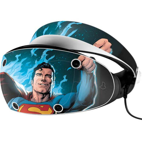 DC Comics Superman Action Comics Cover #976 Art by Gary Frank PlayStation VR2 Skin