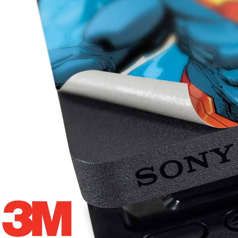 DC Comics Superman Action Comics Cover #976 Art by Gary Frank PS4 Slim Bundle Skin