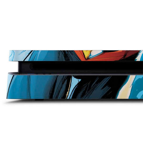 DC Comics Superman Action Comics Cover #976 Art by Gary Frank PS4 Slim Skin