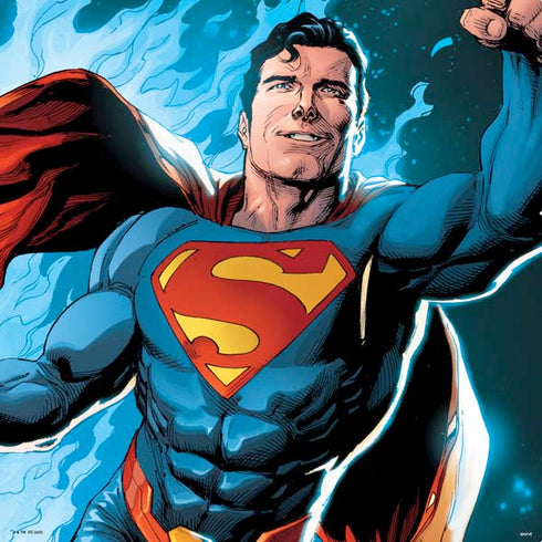 DC Comics Superman Action Comics Cover #976 Art by Gary Frank PS4 Slim Skin