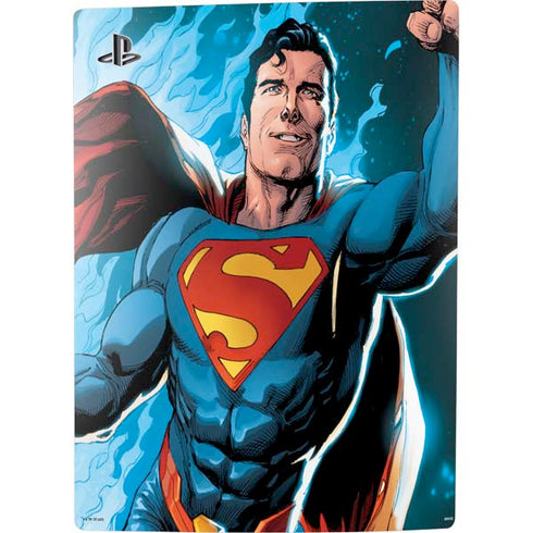 DC Comics Superman Action Comics Cover #976 Art by Gary Frank PS5 Bundle Skin