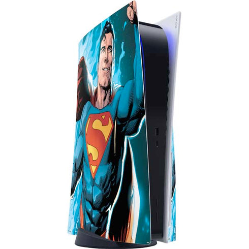 DC Comics Superman Action Comics Cover #976 Art by Gary Frank PS5 Console Skin