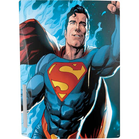 DC Comics Superman Action Comics Cover #976 Art by Gary Frank PS5 Console Skin