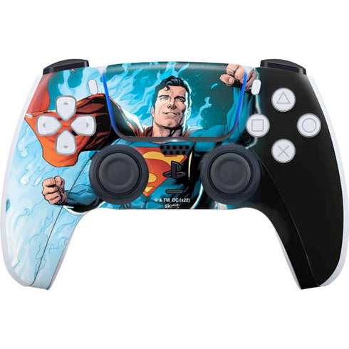 DC Comics Superman Action Comics Cover #976 Art by Gary Frank PS5 Controller Skin
