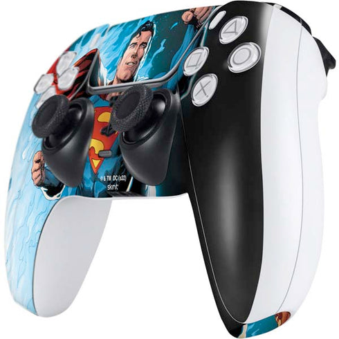 DC Comics Superman Action Comics Cover #976 Art by Gary Frank PS5 Controller Skin