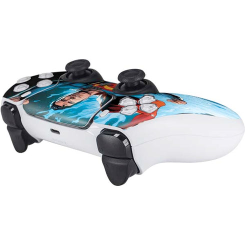 DC Comics Superman Action Comics Cover #976 Art by Gary Frank PS5 Controller Skin