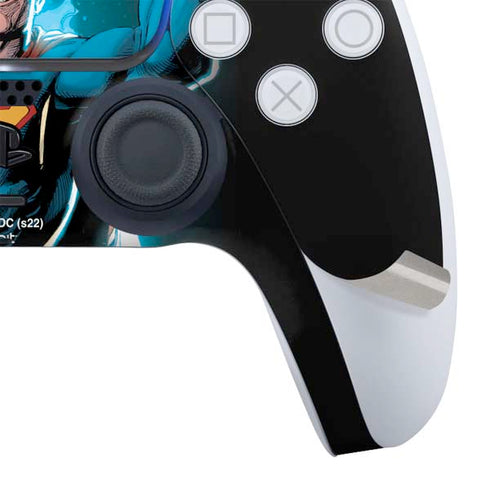 DC Comics Superman Action Comics Cover #976 Art by Gary Frank PS5 Controller Skin