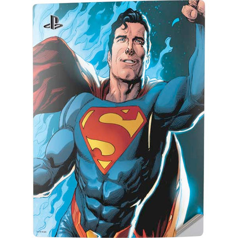 DC Comics Superman Action Comics Cover #976 Art by Gary Frank PS5 Digital Edition Console Skin