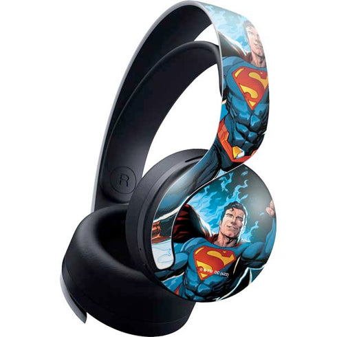 DC Comics Superman Action Comics Cover #976 Art by Gary Frank PULSE 3D Wireless Headset for PS5 Skin