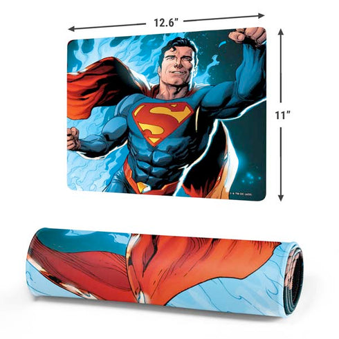 DC Comics Superman Action Comics Cover #976 Art by Gary Frank Gaming Mouse Pad
