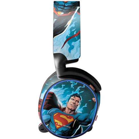 DC Comics Superman Action Comics Cover #976 Art by Gary Frank SteelSeries Arctis 3 Skin