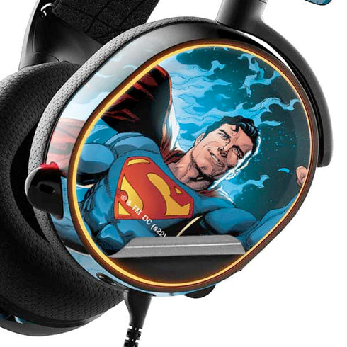 DC Comics Superman Action Comics Cover #976 Art by Gary Frank SteelSeries Arctis 5 Skin