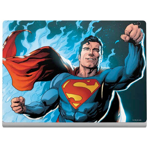 DC Comics Superman Action Comics Cover #976 Art by Gary Frank Surface Book 2 13.5in Skin