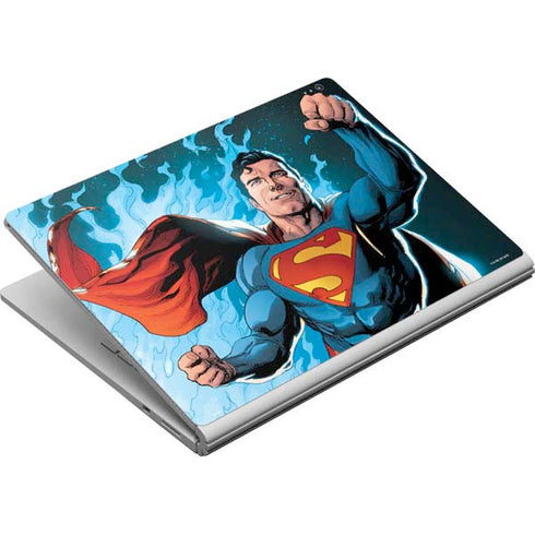DC Comics Superman Action Comics Cover #976 Art by Gary Frank Surface Book Skin