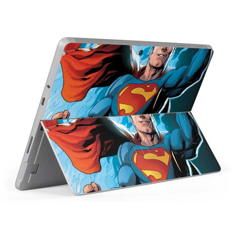 DC Comics Superman Action Comics Cover #976 Art by Gary Frank Surface Go Skin