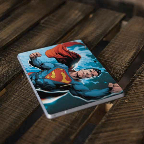 DC Comics Superman Action Comics Cover #976 Art by Gary Frank Surface Go Skin