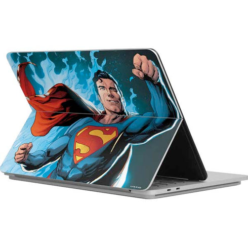 DC Comics Superman Action Comics Cover #976 Art by Gary Frank Surface Laptop Studio Skin